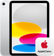 iPad and AppleCare+