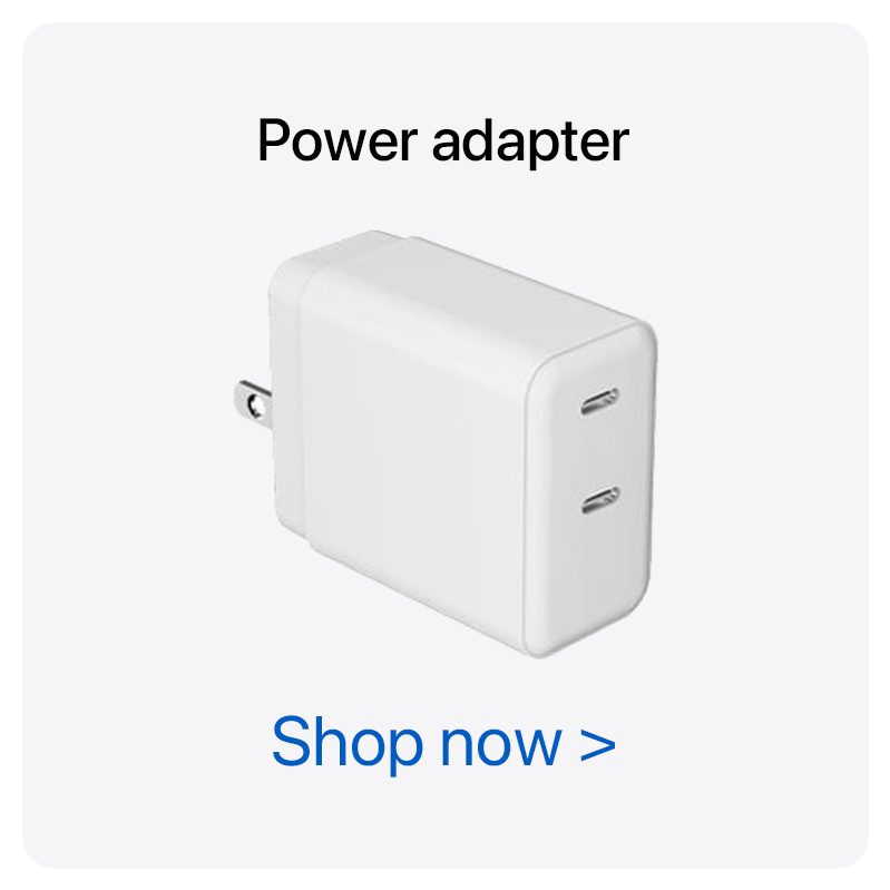 power Adapter for iPad