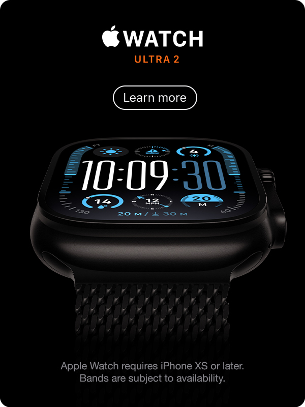 Apple Watch Ultra 2