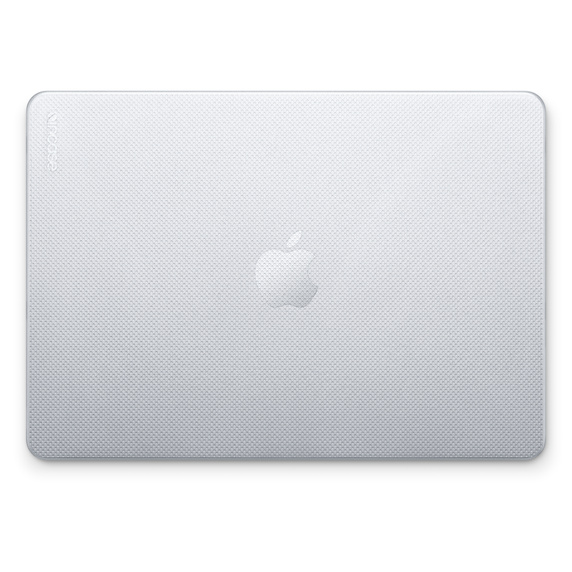 Incase Hardshell Case for 13-inch MacBook Air Dots (M2 & M3) - Clear