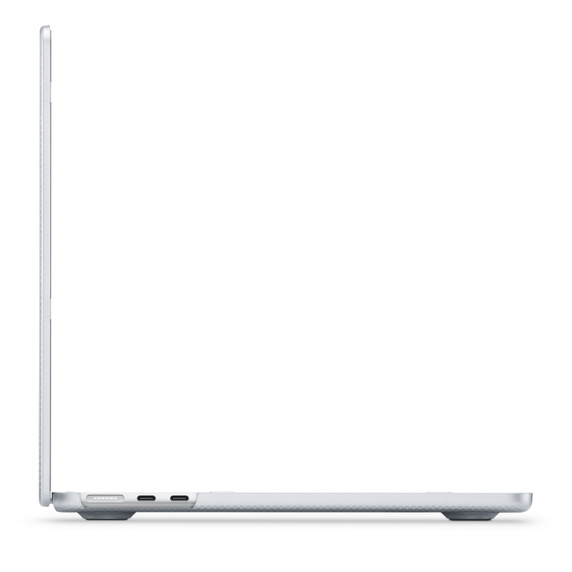 Incase Hardshell Case for 13-inch MacBook Air Dots (M2 & M3) - Clear