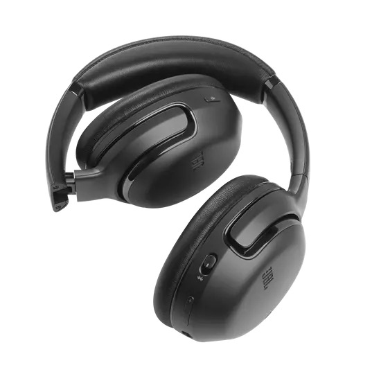 JBL Tour One (2nd Gen) Wireless Over Ear Noise Cancelling Headphones - Black