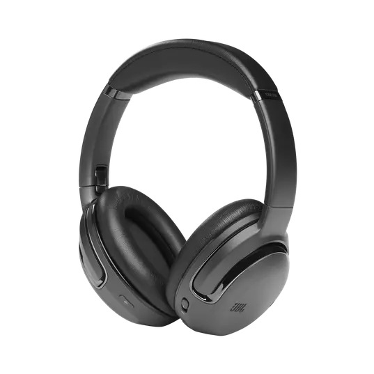 JBL Tour One (2nd Gen) Wireless Over Ear Noise Cancelling Headphones - Black