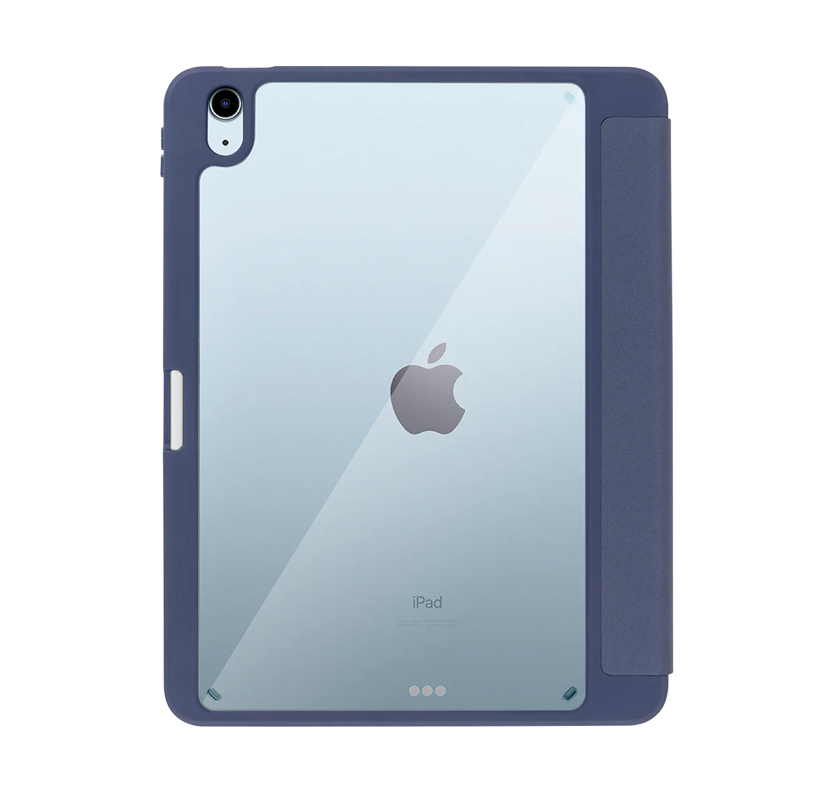 Logiix Cabrio iPad Folio for iPad 10.2 (7th, 8th, & 9th Gen) - Navy