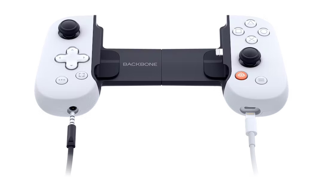 Backbone One Gaming Controller for Playstation (iOS) (with Lightning Connector)