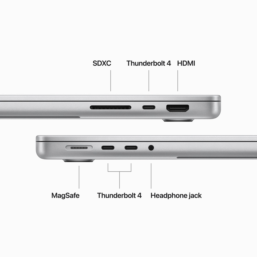 Apple MacBook Pro 14-inch M3 Max with 14‑core CPU 30‑core GPU