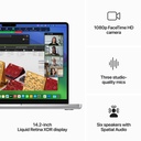 Apple MacBook Pro 14-inch M3 with 11‑core CPU 14‑core GPU