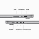 Apple MacBook Pro 16-inch M3 chip with 12‑core CPU 18‑core GPU