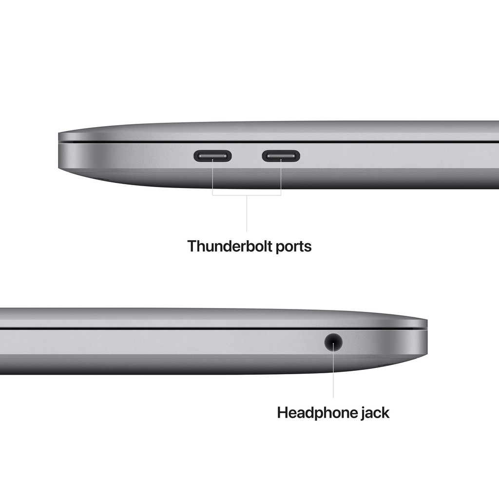 13-inch MacBook Pro: Apple M2 chip with 8-core CPU and 10-core GPU, 256GB SSD - Space Gray (Demo)