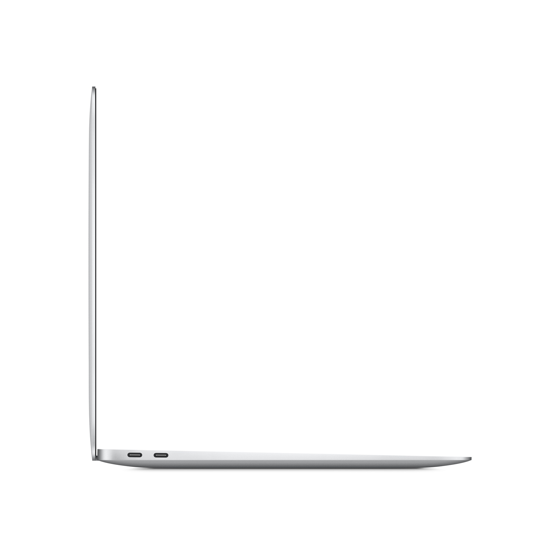 FRENCH (Canadian) Apple 13-inch MacBook Air: Apple M1 chip with 8-core CPU and 8-core GPU, Silver (8GB unified memory, 512GB SSD)