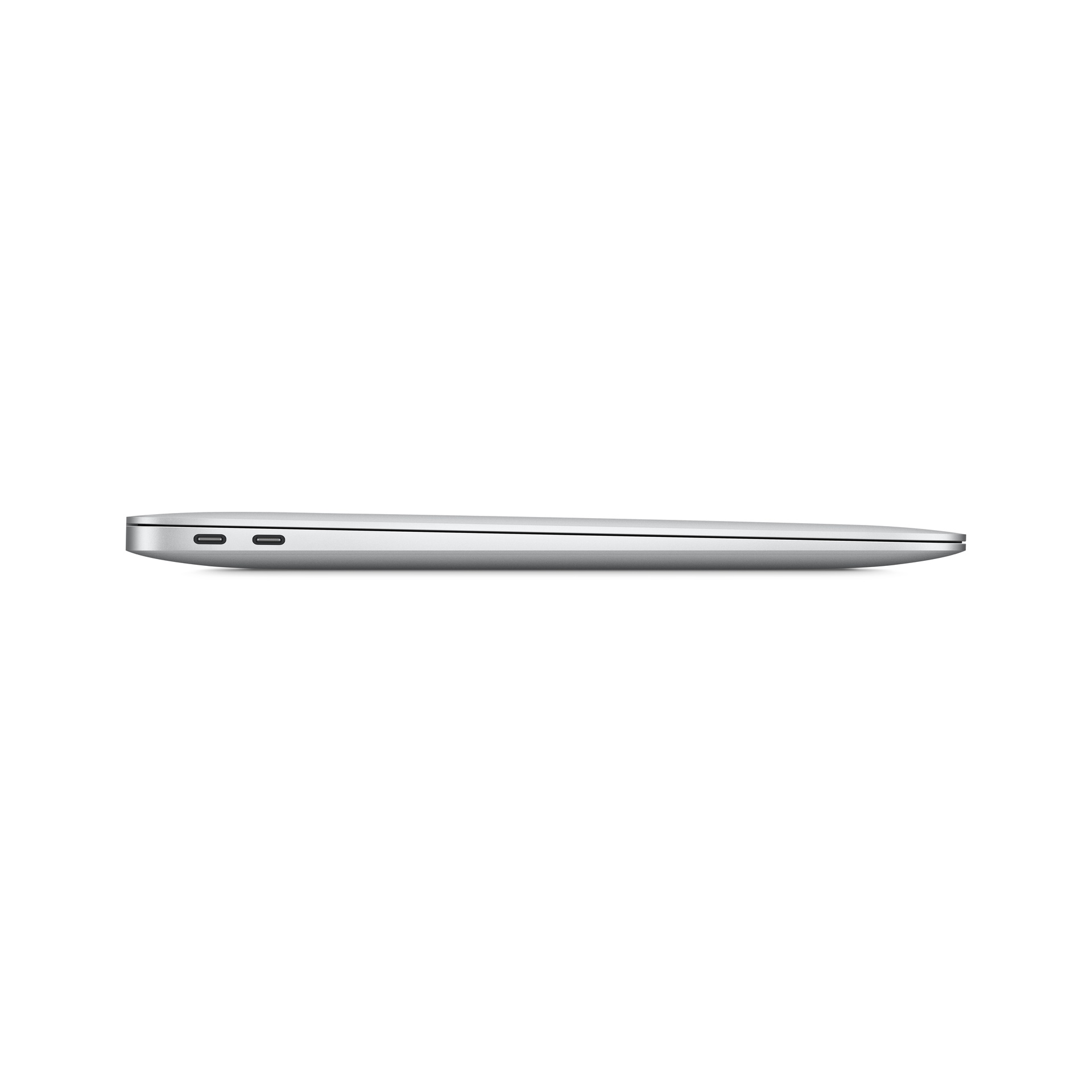 FRENCH (Canadian) Apple 13-inch MacBook Air: Apple M1 chip with 8-core CPU and 8-core GPU, Silver (8GB unified memory, 512GB SSD)