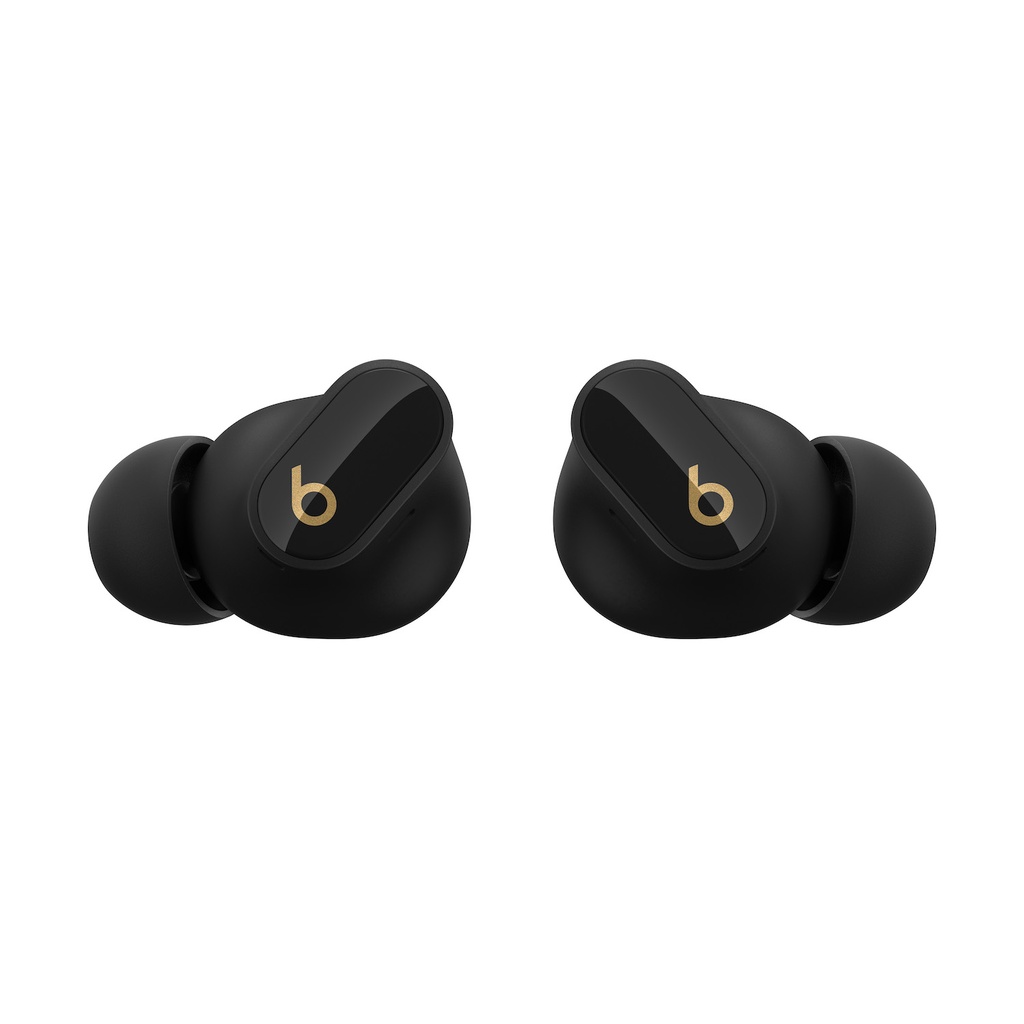 Beats Studio Buds + - True Wireless Noise Cancelling Earbuds - Black / Gold - (Open Box)