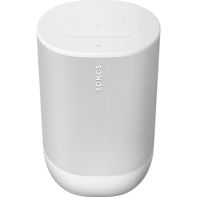 Sonos Move Smart Speaker - White