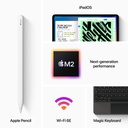 12.9-inch iPad Pro Wi‑Fi 128GB - Space Grey (Demo)