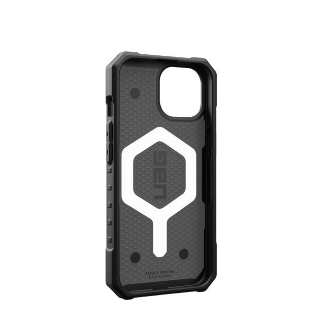 UAG Pathfinder Case with MagSafe for iPhone 15 Plus - Black / Clear