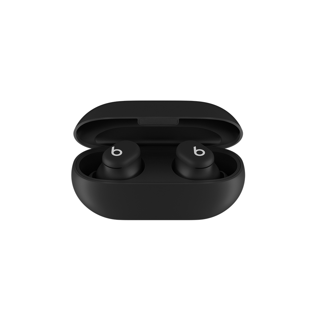 Beats Solo Buds - True Wireless Earbuds - Matte Black