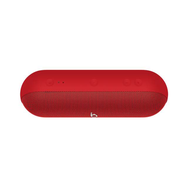 Beats Pill - Wireless Bluetooth Speaker - Statement Red