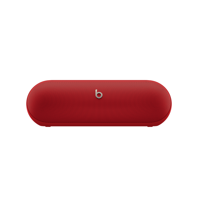 Beats Pill - Wireless Bluetooth Speaker - Statement Red