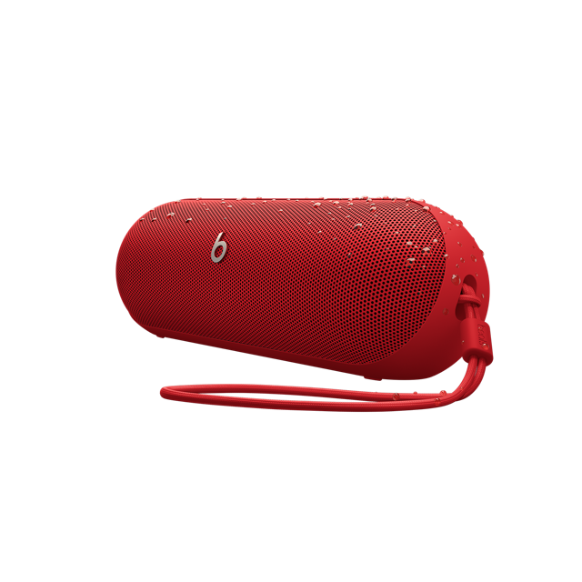 Beats Pill - Wireless Bluetooth Speaker - Statement Red