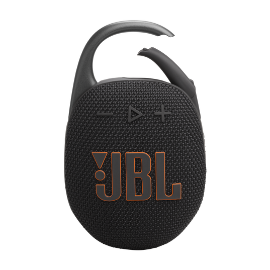 JBL Clip5 Bluetooth Speaker - Black