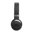 JBL Live 670NC Wireless On-Ear Noise Cancelling Headphones - Black