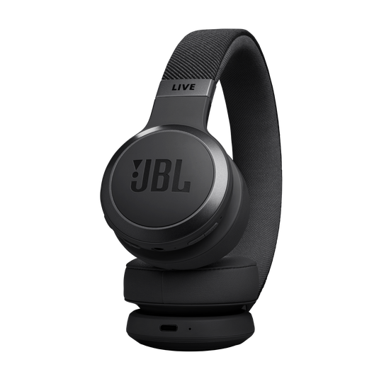 JBL Live 670NC Wireless On-Ear Noise Cancelling Headphones