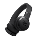 JBL Live 670NC Wireless On-Ear Noise Cancelling Headphones - Black