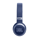 JBL Live 670NC Wireless On-Ear Noise Cancelling Headphones - Blue