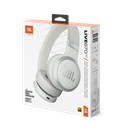 JBL Live 670NC Wireless On-Ear Noise Cancelling Headphones - White