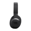 JBL Live 770NC Wireless Over Ear Noise Cancelling Headphones - Black