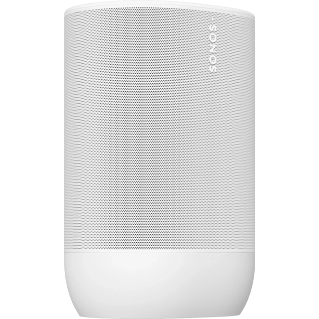 Sonos Move 2 Smart Speaker - White