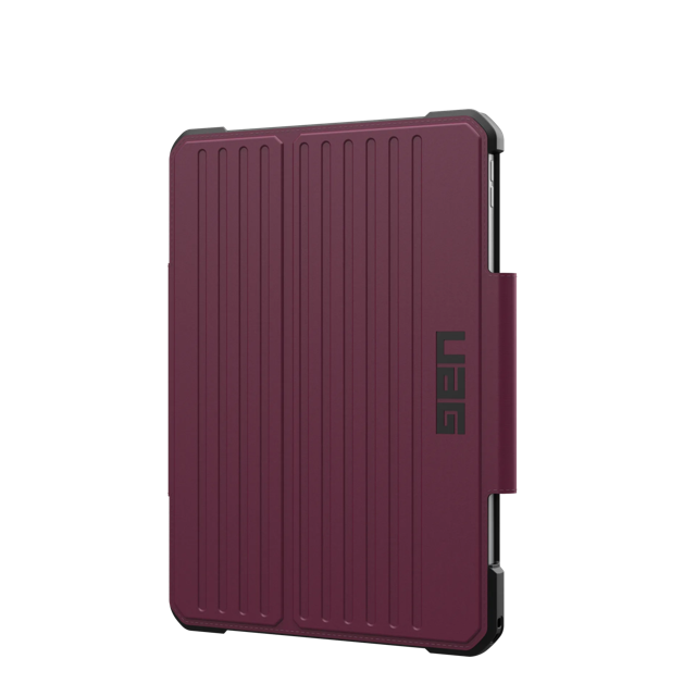 Metropolis SE Folio Rugged Case iPad Air 11-inch M2 & iPad Air 5th/6th gen - Bordeaux