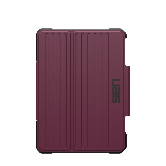 Metropolis SE Folio Rugged Case iPad Air 11-inch M2 & iPad Air 5th/6th gen - Bordeaux