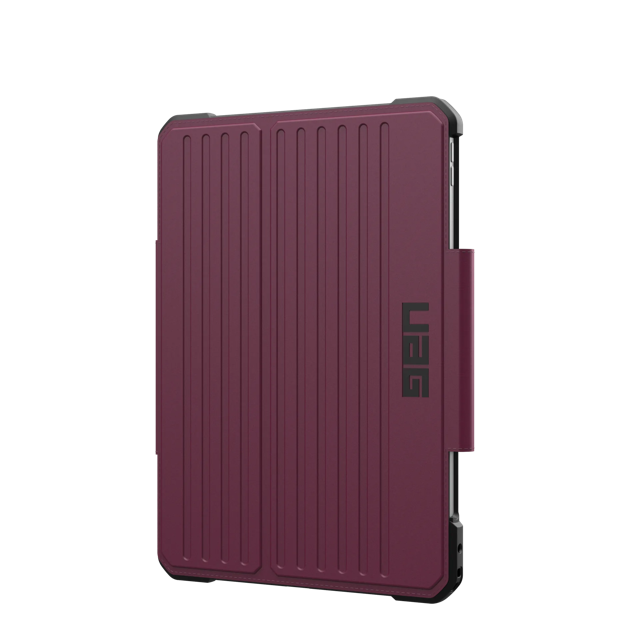 Metropolis SE Folio Rugged Case iPad Pro 11-inch M4 - Bordeaux