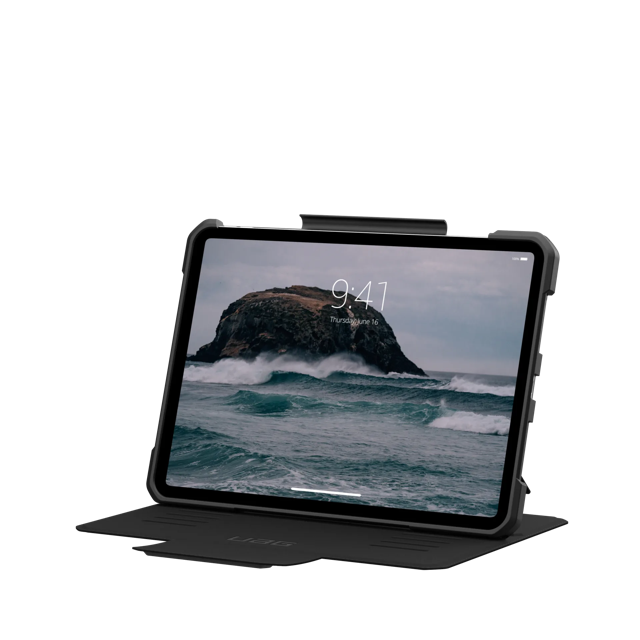 Metropolis SE Folio Rugged Case iPad Pro 11-inch M2 Black