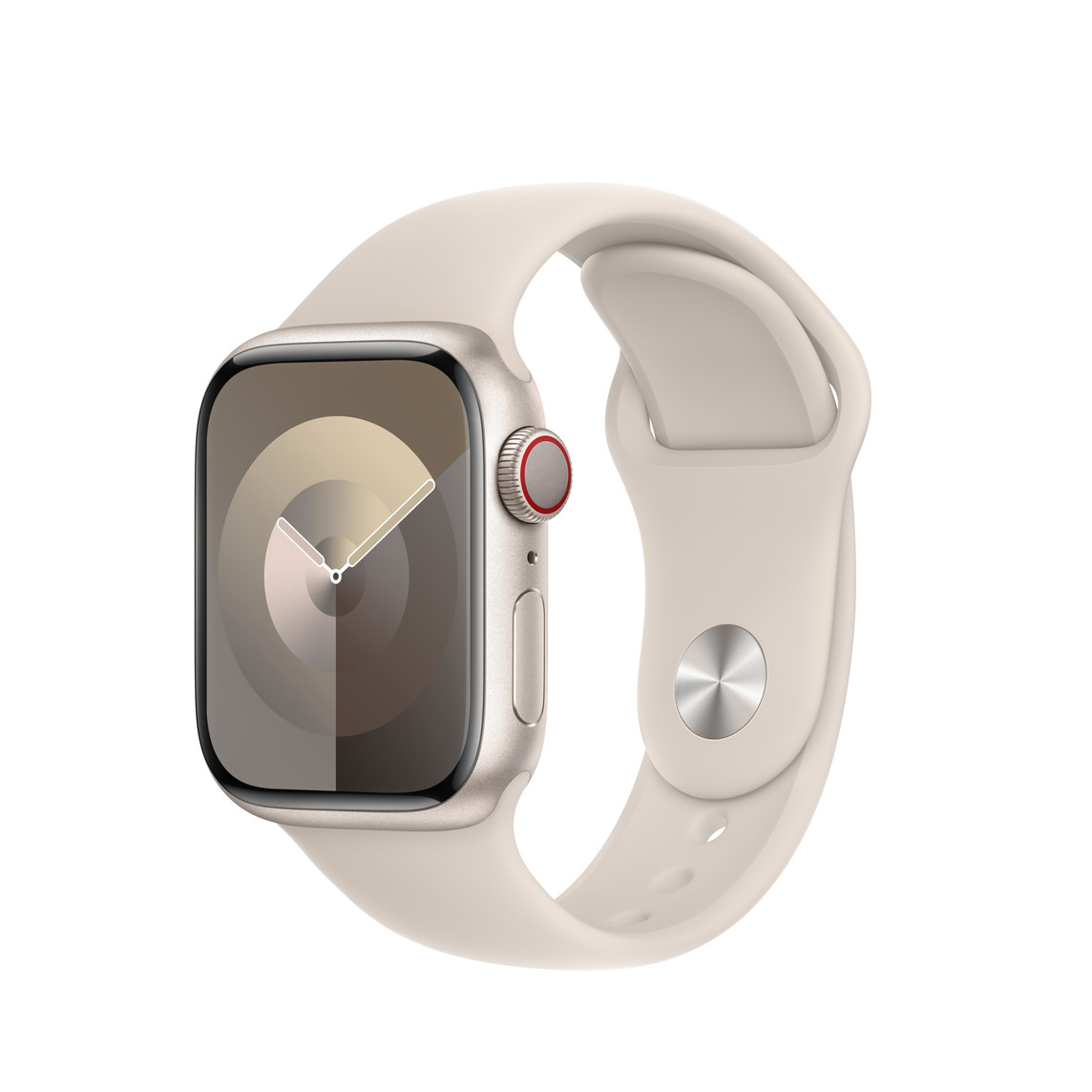 Apple 41/38/40mm Starlight Sport Band