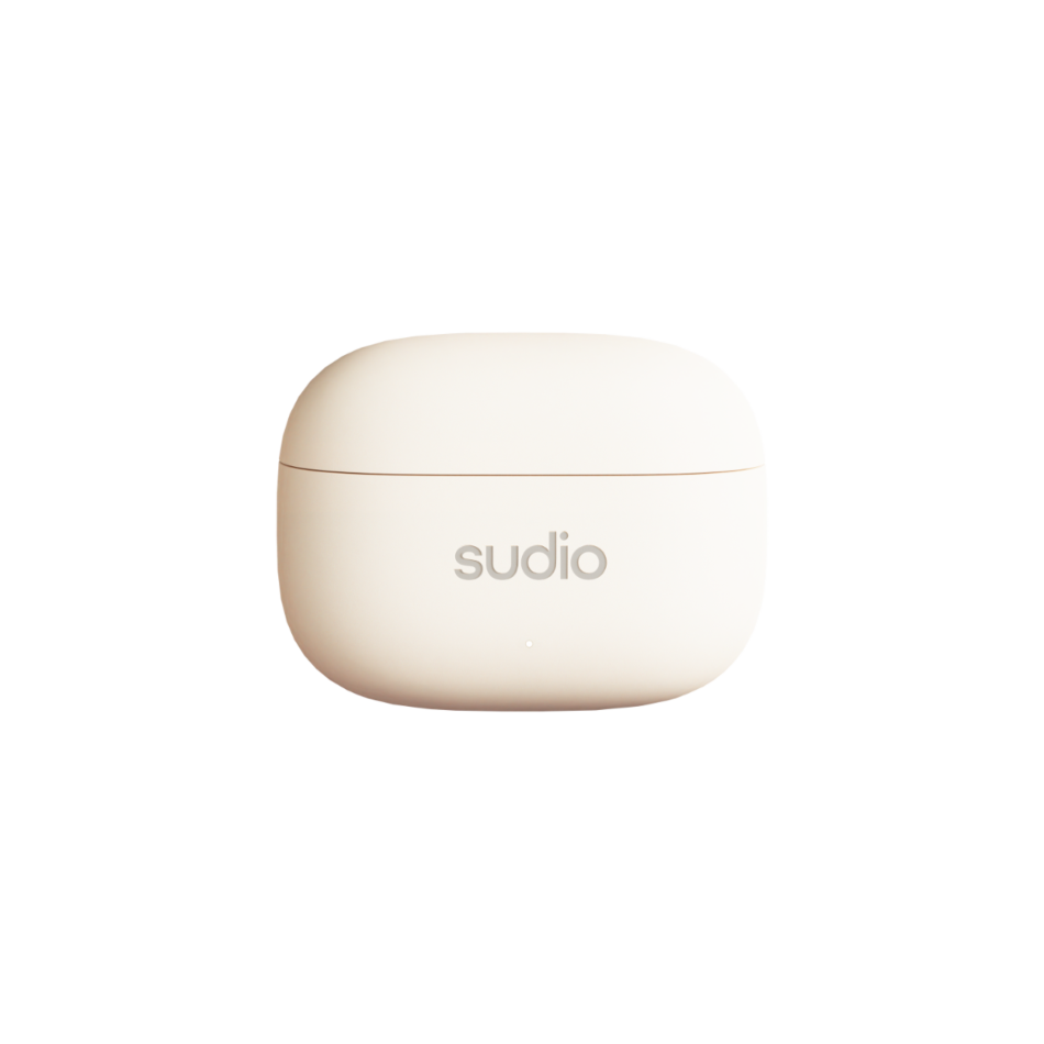 Sudio A1 No-Fuss Wireless Earbuds - Black