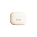 Sudio A1 No-Fuss Wireless Earbuds - Black