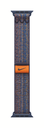 Apple 42/44/45mm Game Royal/Orange Nike Sport Loop