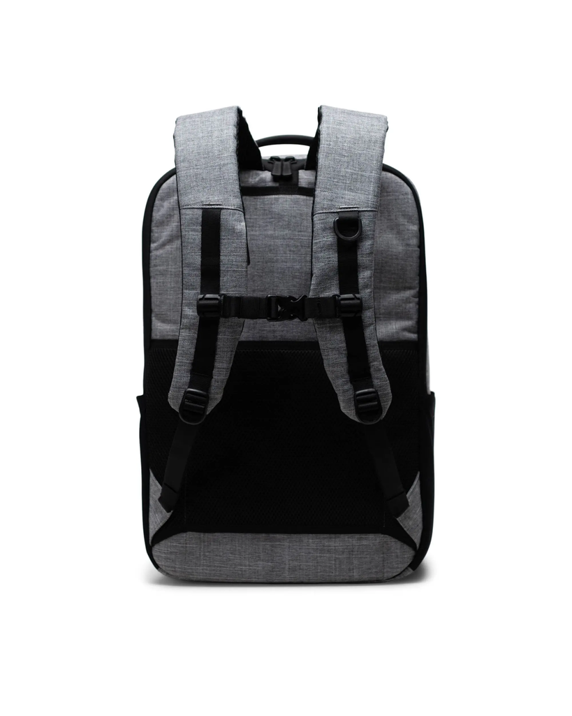 Herschel Supply Kaslo Backpack Tech 30L - Raven Crosshatch