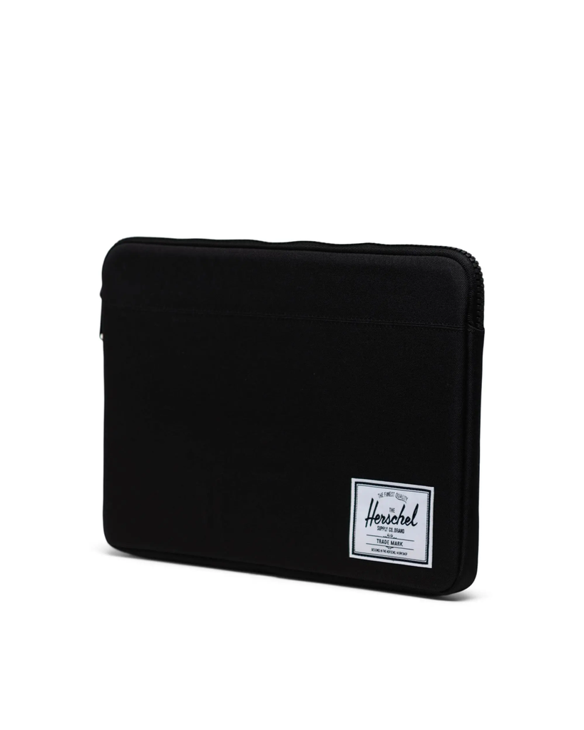 Herschel Anchor Sleeve for 14 Inch MacBook - Black