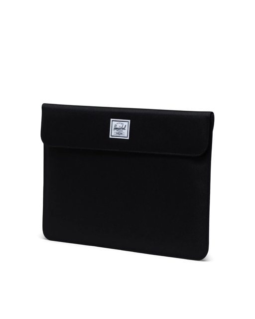 Herschel Spokane Sleeve for 14 Inch MacBook - Black