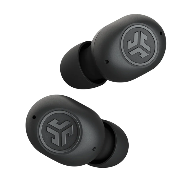 JLab Audio JBuds Mini True Wireless Earbuds - Black