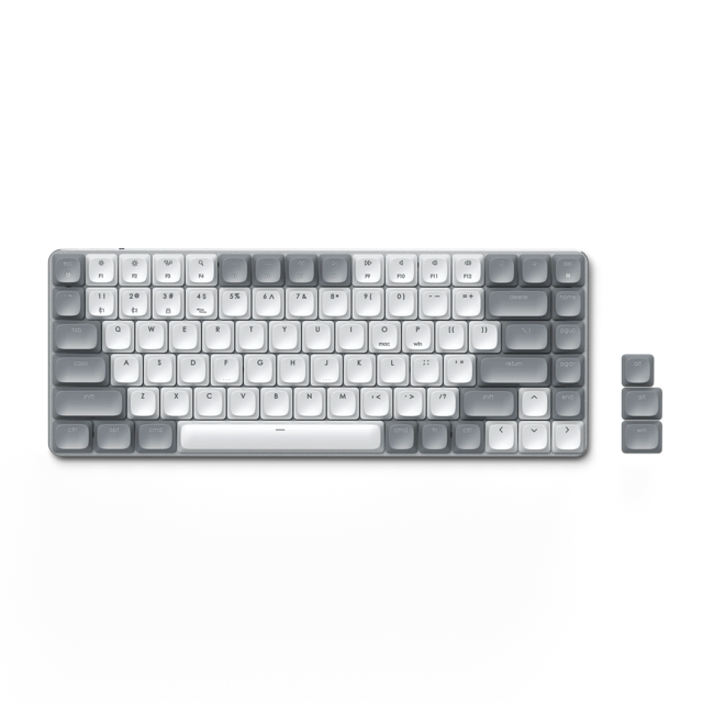 Satechi Slim X1 Bluetooth Keyboard Compact