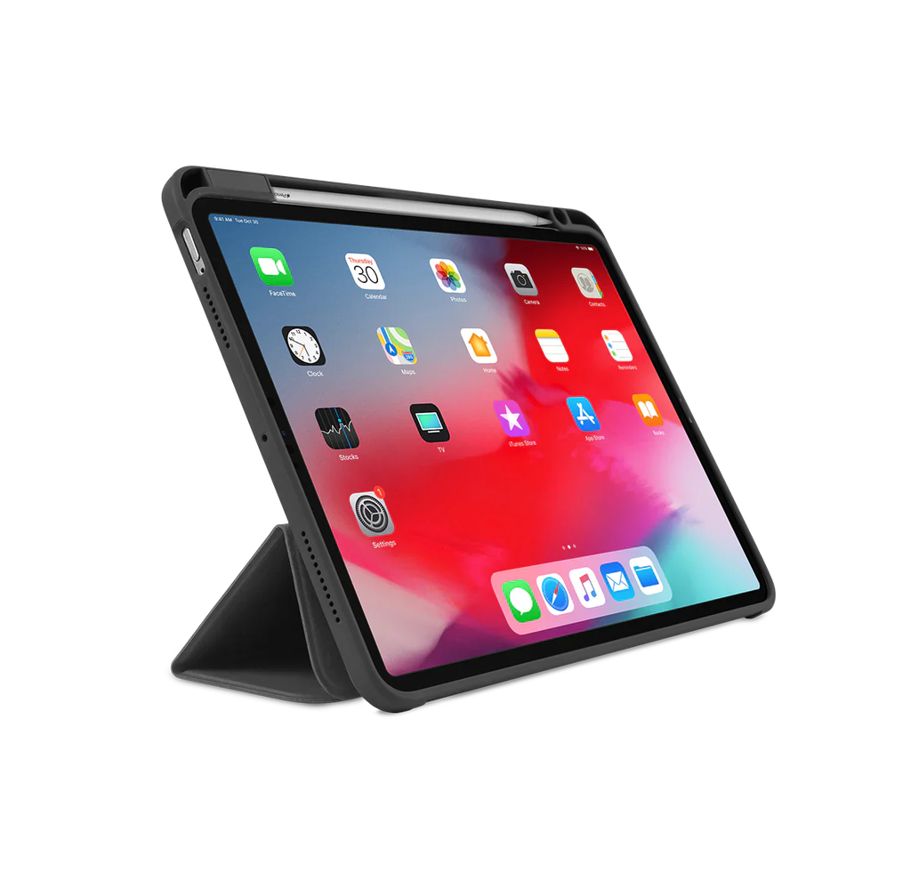 Logiix Cabrio+ for iPad Air 11-inch M2 -Black