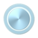 PopSockets PopGrip with MagSafe - Blue Sigh