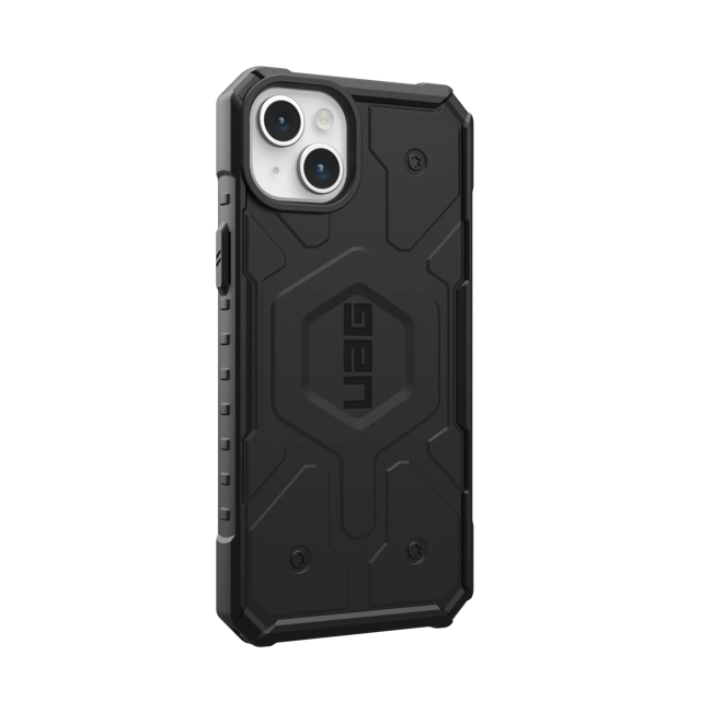 UAG Pathfinder Case with MagSafe for iPhone 15 Plus - Black