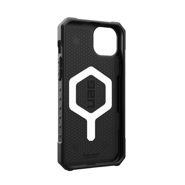 UAG Pathfinder Case with MagSafe for iPhone 15 Plus - Black