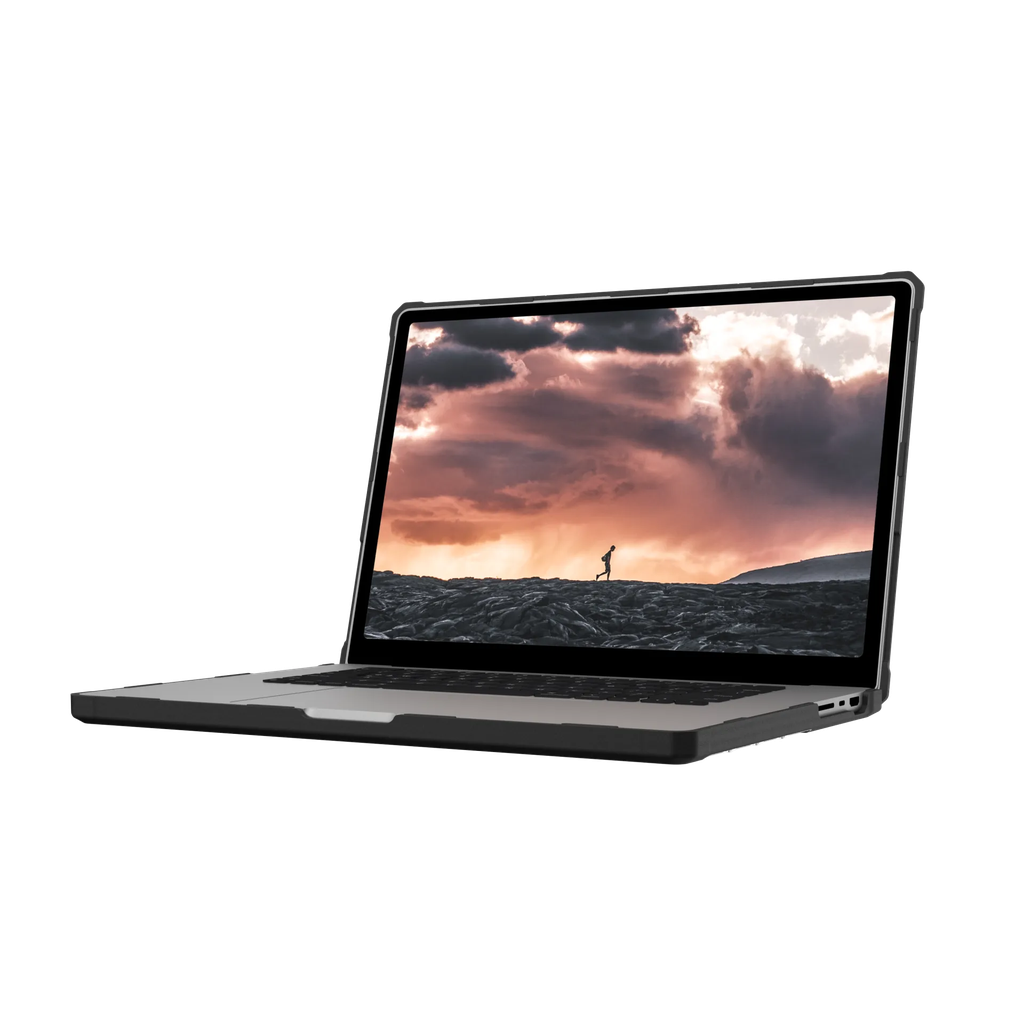 UAG Hardshell for 16-inch MacBook Pro M3 - Plyo Ice