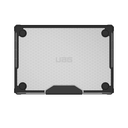 UAG Hardshell for 13-inch MacBook Air M2/M3  - Plyo Ice/Black